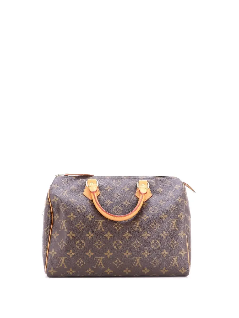 Louis Vuitton Speedy Handbag Canvas 30 #288700L16B